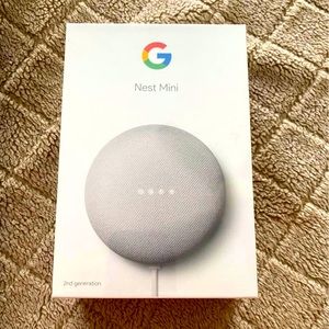 Google Nest Mini